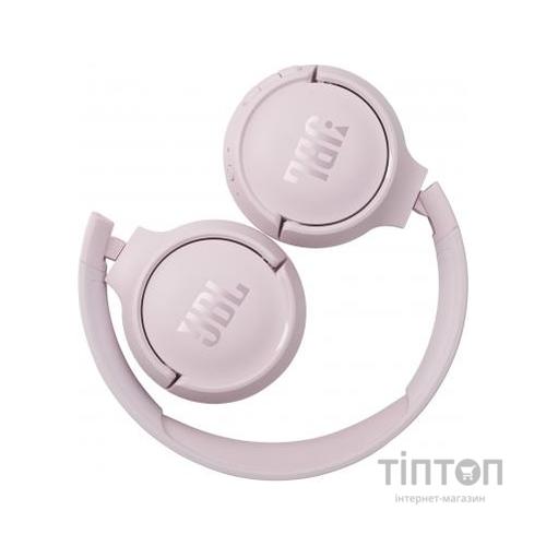 Навушники JBL Tune 510BT Rose (JBLT510BTROSEU)