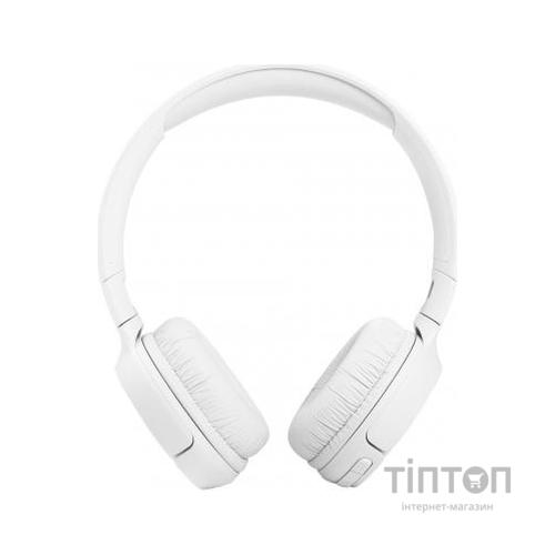 Навушники JBL Tune 510BT White (JBLT510BTWHTEU)