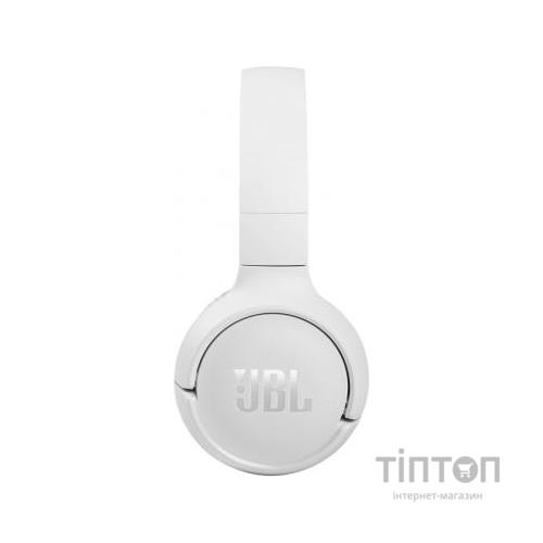 Навушники JBL Tune 510BT White (JBLT510BTWHTEU)
