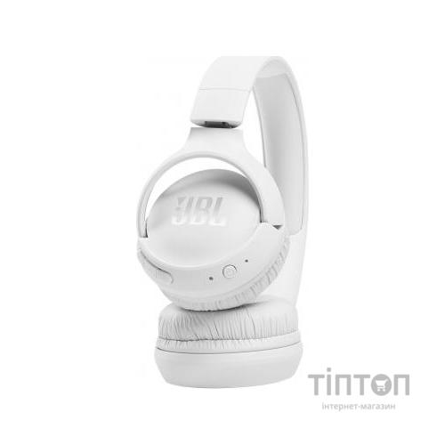 Навушники JBL Tune 510BT White (JBLT510BTWHTEU)
