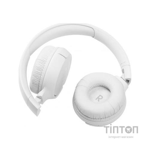 Навушники JBL Tune 510BT White (JBLT510BTWHTEU)