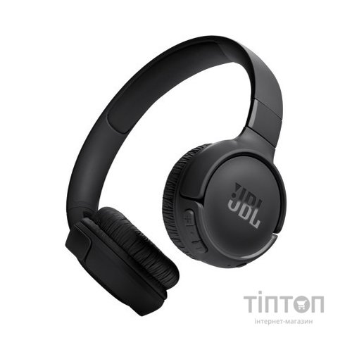 Навушники JBL Tune 520BT Black (JBLT520BTBLKEU)