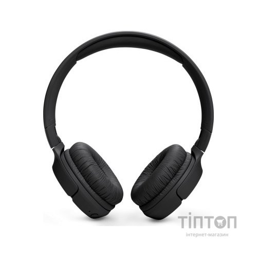 Навушники JBL Tune 520BT Black (JBLT520BTBLKEU)