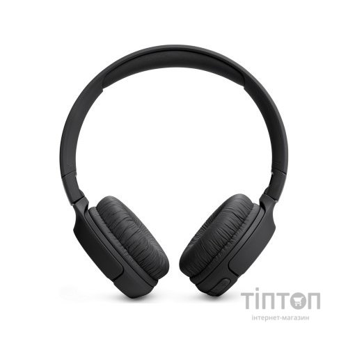 Навушники JBL Tune 520BT Black (JBLT520BTBLKEU)