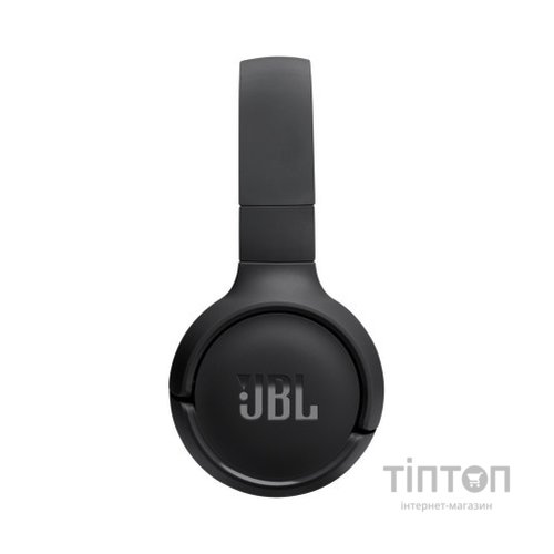 Навушники JBL Tune 520BT Black (JBLT520BTBLKEU)