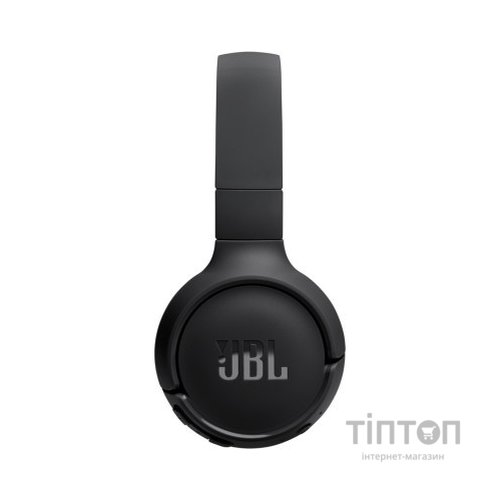 Навушники JBL Tune 520BT Black (JBLT520BTBLKEU)