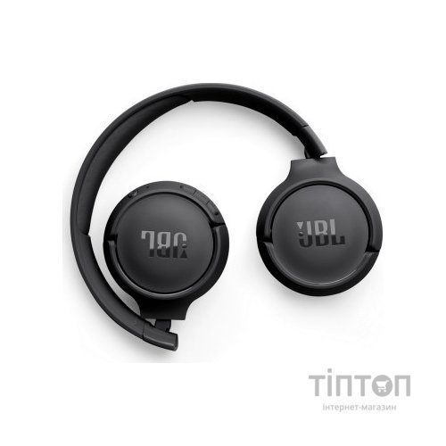 Навушники JBL Tune 520BT Black (JBLT520BTBLKEU)
