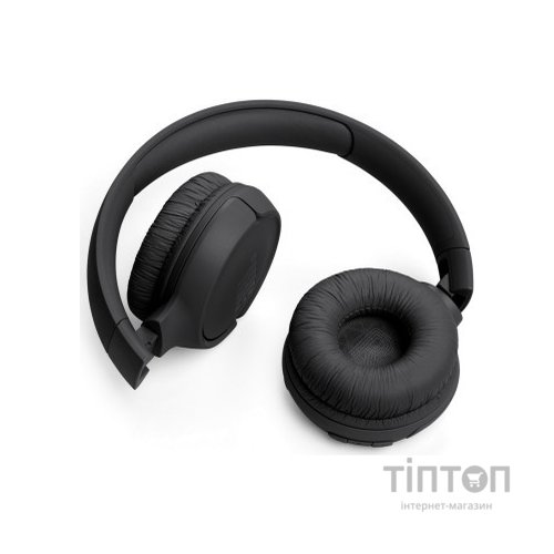 Навушники JBL Tune 520BT Black (JBLT520BTBLKEU)