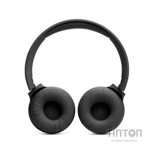Навушники JBL Tune 520BT Black (JBLT520BTBLKEU)