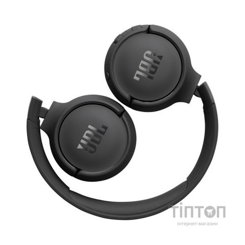 Навушники JBL Tune 520BT Black (JBLT520BTBLKEU)