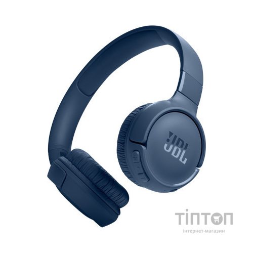 Навушники JBL Tune 520BT Blue (JBLT520BTBLUEU)