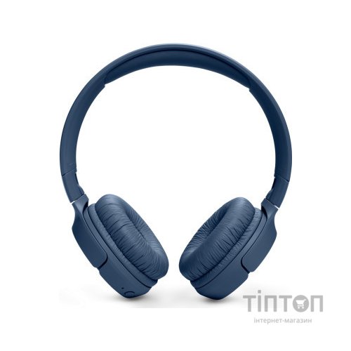 Навушники JBL Tune 520BT Blue (JBLT520BTBLUEU)