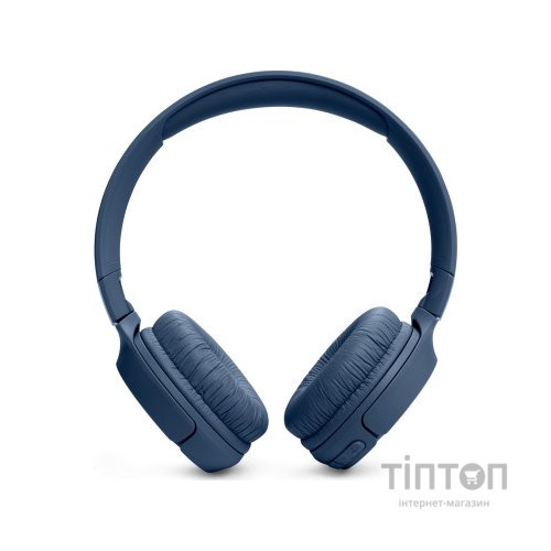 Навушники JBL Tune 520BT Blue (JBLT520BTBLUEU)