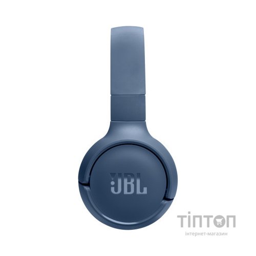 Навушники JBL Tune 520BT Blue (JBLT520BTBLUEU)