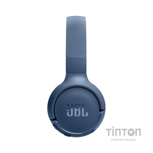 Навушники JBL Tune 520BT Blue (JBLT520BTBLUEU)