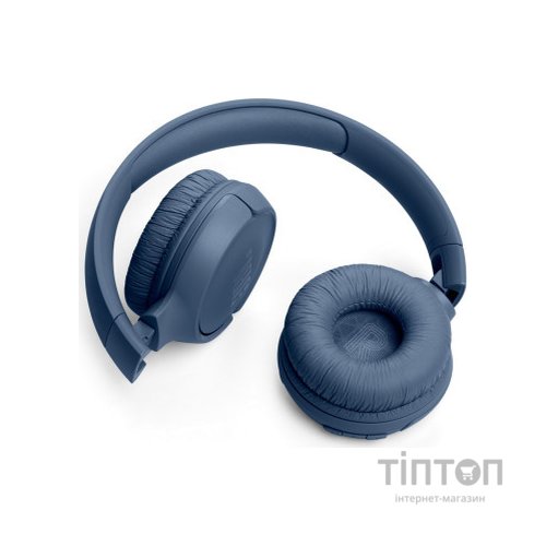 Навушники JBL Tune 520BT Blue (JBLT520BTBLUEU)