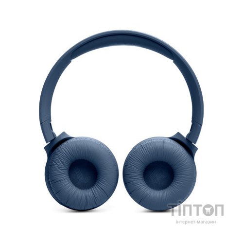 Навушники JBL Tune 520BT Blue (JBLT520BTBLUEU)