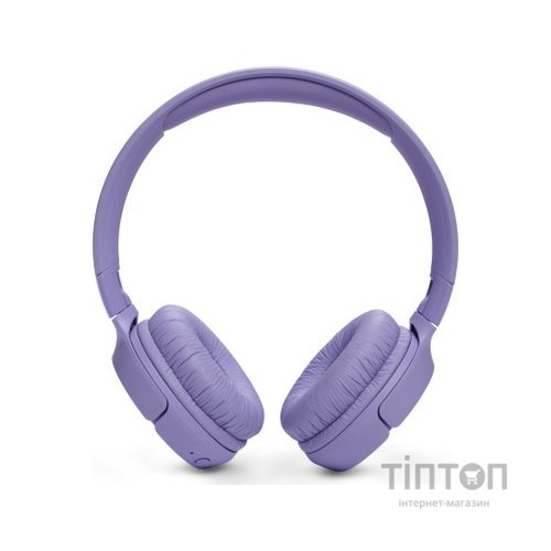 Навушники JBL Tune 520BT Purple (JBLT520BTPUREU)