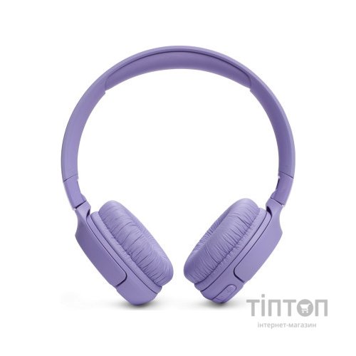 Навушники JBL Tune 520BT Purple (JBLT520BTPUREU)
