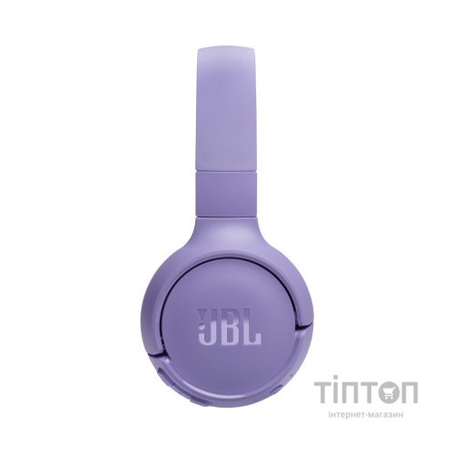 Навушники JBL Tune 520BT Purple (JBLT520BTPUREU)