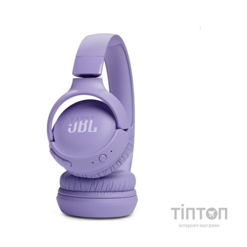 Навушники JBL Tune 520BT Purple (JBLT520BTPUREU)