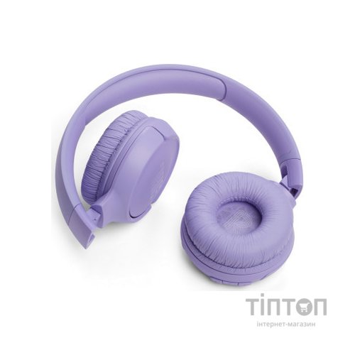 Навушники JBL Tune 520BT Purple (JBLT520BTPUREU)