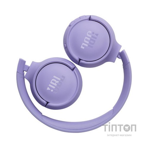 Навушники JBL Tune 520BT Purple (JBLT520BTPUREU)