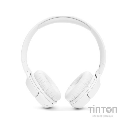 Навушники JBL Tune 520BT White (JBLT520BTWHTEU)