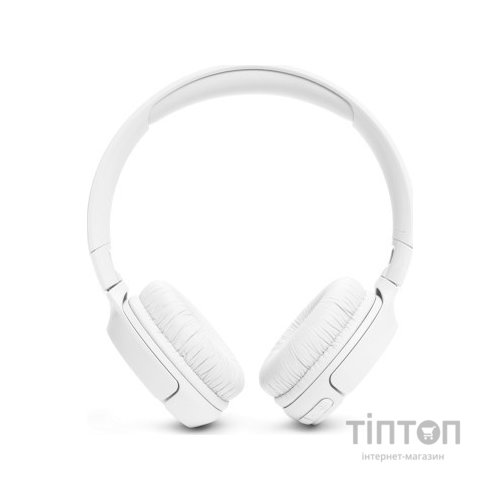 Навушники JBL Tune 520BT White (JBLT520BTWHTEU)