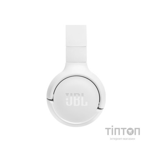 Навушники JBL Tune 520BT White (JBLT520BTWHTEU)