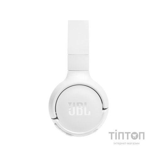 Навушники JBL Tune 520BT White (JBLT520BTWHTEU)