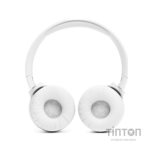 Навушники JBL Tune 520BT White (JBLT520BTWHTEU)
