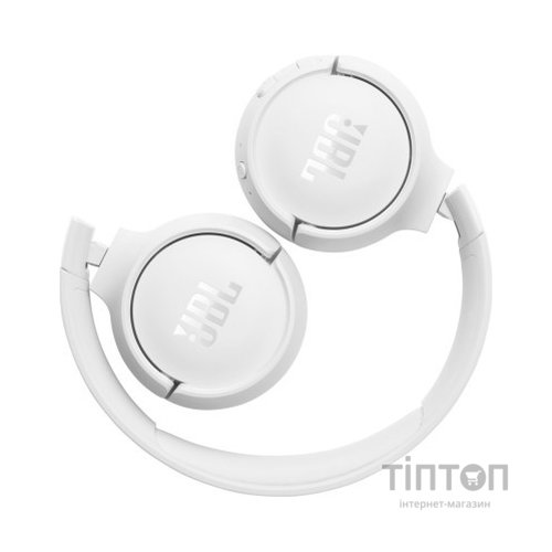 Навушники JBL Tune 520BT White (JBLT520BTWHTEU)
