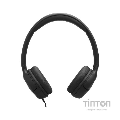Навушники JBL Tune 530 Black (JBLT530BLK)