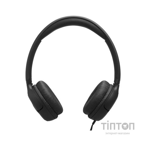 Навушники JBL Tune 530 Black (JBLT530BLK)