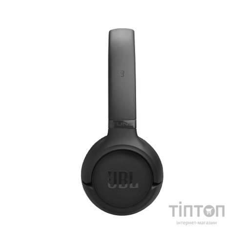 Навушники JBL Tune 530 Black (JBLT530BLK)