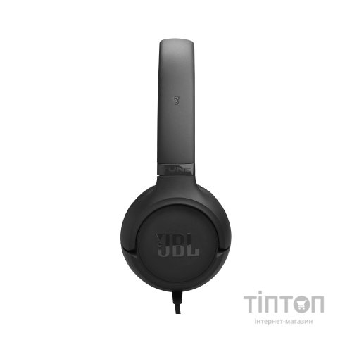 Навушники JBL Tune 530 Black (JBLT530BLK)