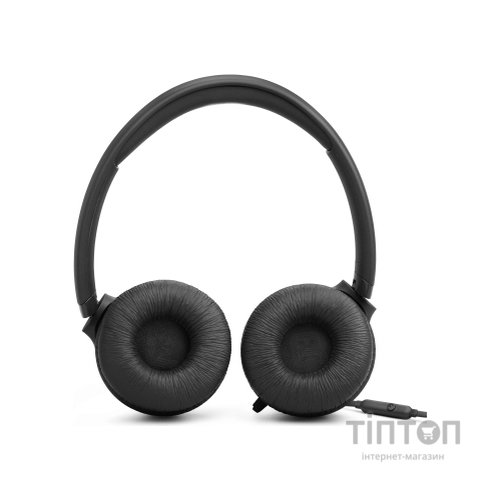 Навушники JBL Tune 530 Black (JBLT530BLK)