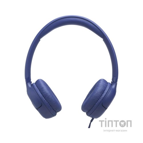 Навушники JBL Tune 530 Blue (JBLT530BLU)