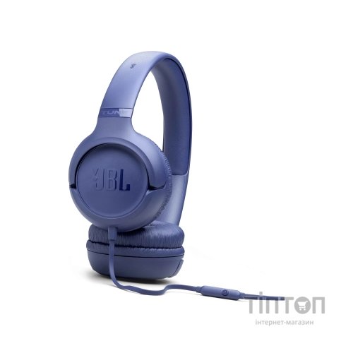 Навушники JBL Tune 530 Blue (JBLT530BLU)
