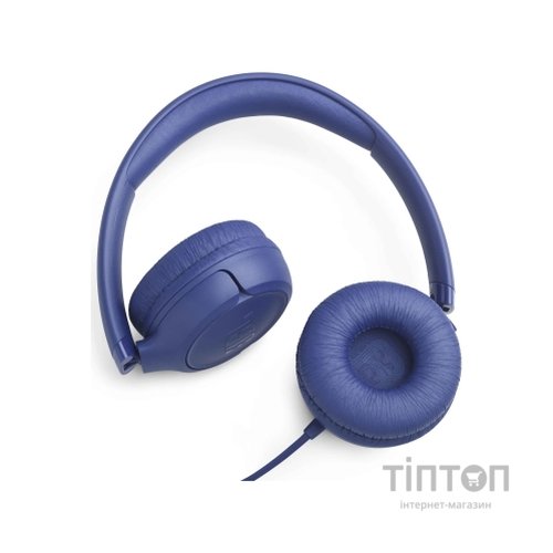 Навушники JBL Tune 530 Blue (JBLT530BLU)