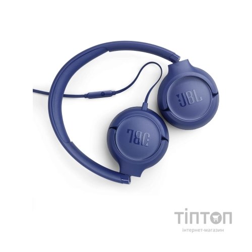 Навушники JBL Tune 530 Blue (JBLT530BLU)