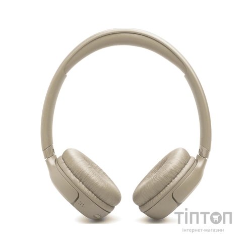 Навушники JBL Tune 530BT Beige (JBLT530BTBEGEU)