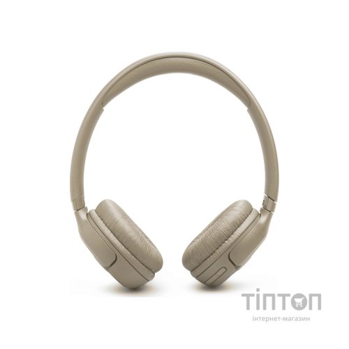 Навушники JBL Tune 530BT Beige (JBLT530BTBEGEU)