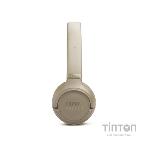 Навушники JBL Tune 530BT Beige (JBLT530BTBEGEU)