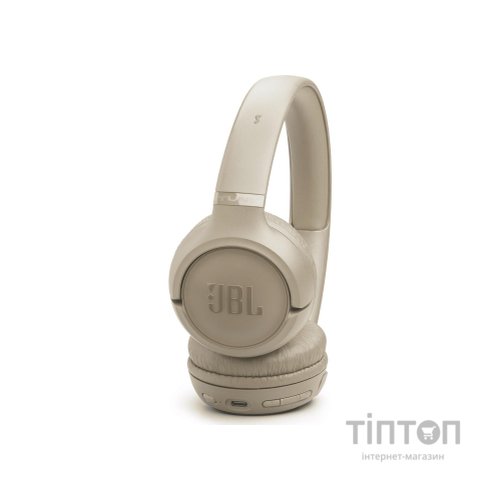 Навушники JBL Tune 530BT Beige (JBLT530BTBEGEU)