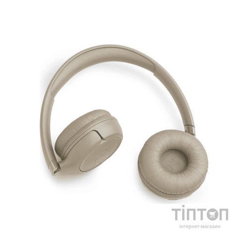 Навушники JBL Tune 530BT Beige (JBLT530BTBEGEU)