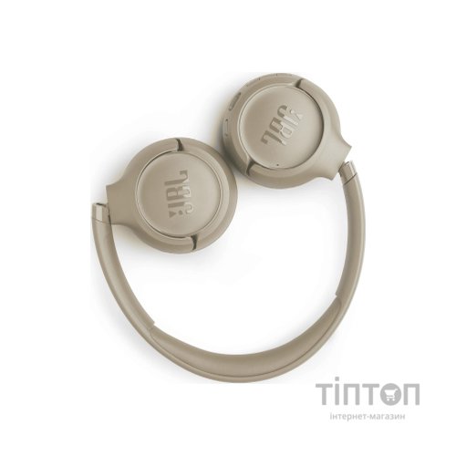Навушники JBL Tune 530BT Beige (JBLT530BTBEGEU)