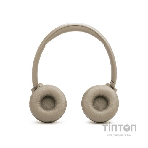 Навушники JBL Tune 530BT Beige (JBLT530BTBEGEU)