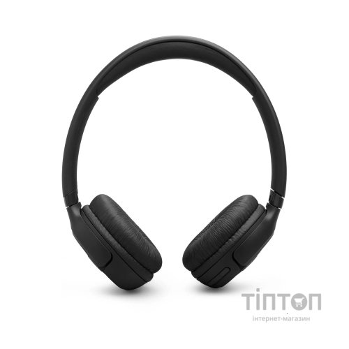 Навушники JBL Tune 530BT Black (JBLT530BTBLKEU)